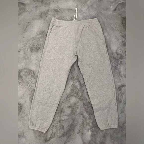 FRAME Gray Sweatpants / Joggers Women’s Large - Picture 4 of 4